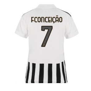 Juventus Francisco Conceicao #7 Domaci Dres za Ženska 2026-27 Kratak Rukavima